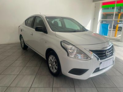 2019 Nissan Almera 1.5 Acenta Auto