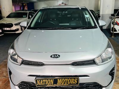 2022 Kia Rio YB PE