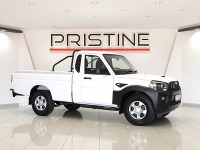 2026 Mahindra Pik Up 2.2 mHawk S4 Single-Cab