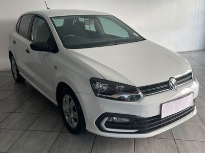 2025 Volkswagen Polo Vivo 1.4 Comfortline 5-dr