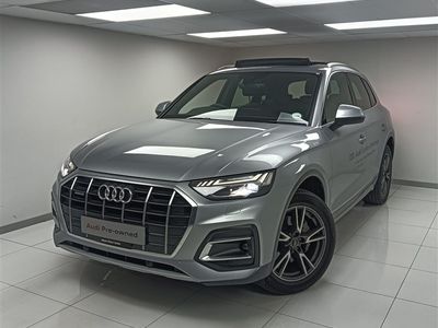 2025 Audi Q5 4.0 TDI quattro Advanced Auto