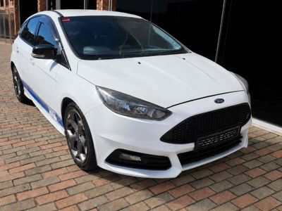 2017 Ford Focus 2.0 EcoBoost ST3