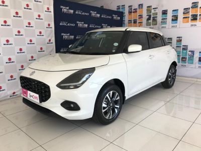 2026 Suzuki Swift 1.2 GLX