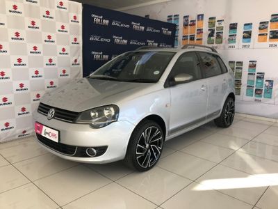 2013 Volkswagen Polo Vivo 1.6 Maxx