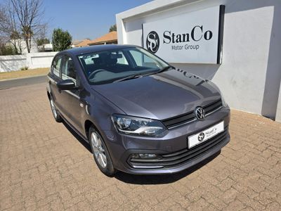 2026 Volkswagen Polo Vivo 1.4