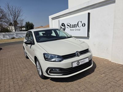2026 Volkswagen Polo Vivo 1.4