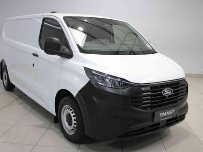 2025 Ford Transit 2.0SiT Panel Van LWB