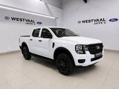 2026 Ford Ranger 2.0D Sit Xl Auto Double-Cab