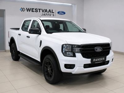 2026 Ford Ranger 2.0D Sit Xl Auto Double-Cab