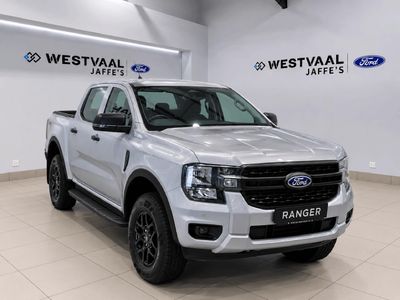 2026 Ford Ranger 2.0D Sit Xl Auto Double-Cab