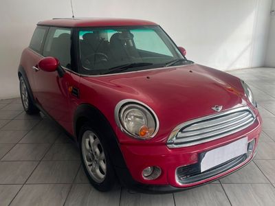 2011 MINI Hatch Cooper Auto