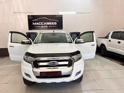 2019 Ford Ranger 3.2 TDCi XLT 4x4 Auto SuperCab
