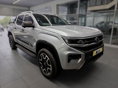 2024 Volkswagen Amarok 3.0 TDI V6 184kW 4Motion Panamericana Auto Double-