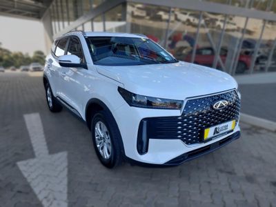 2026 Chery Tiggo Cross 1.5 Lit CVT Auto
