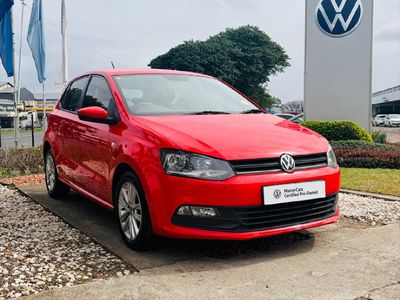 2019 Volkswagen Polo Vivo 1.4 Comfortline 5-dr