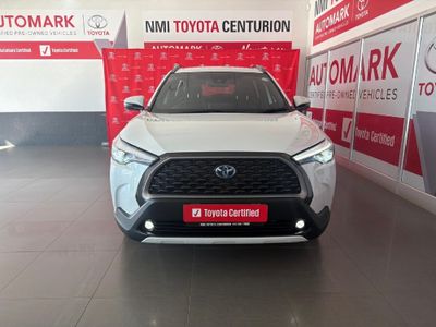 2024 Toyota Corolla Cross 1.8 XR Hybrid