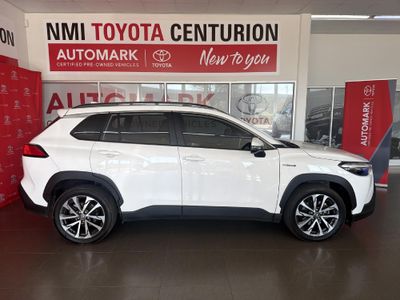 2023 Toyota Corolla Cross 1.8 XR Hybrid