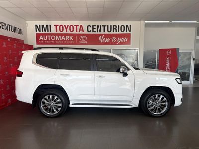2023 Toyota Land Cruiser 300 V6 3.5 T ZX