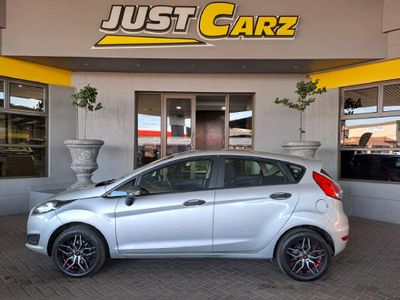 2017 Ford Fiesta 1.0 EcoBoost Ambiente 5-dr