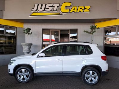 2013 Volkswagen Tiguan 1.4 TSI Bluemotion Trend - Fun (90kW)