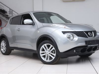 2012 Nissan Juke 1.6 Dig-T Tekna