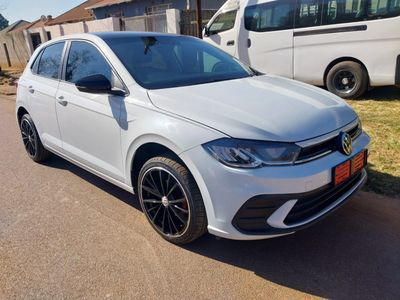 2024 Volkswagen Polo 1.0 TSI Comfortline