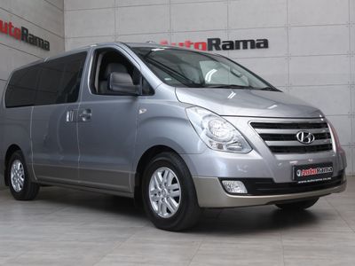 2018 Hyundai H-1 2.5 CRDi | Elite Auto