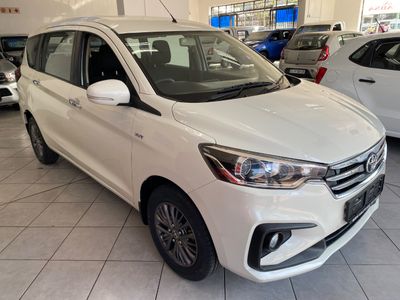 2022 Toyota Rumion 1.5 TX