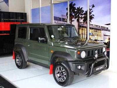 2020 Suzuki Jimny 1.5 GLX