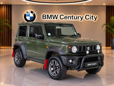 2020 Suzuki Jimny 1.5 GLX