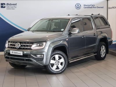 2018 Volkswagen Amarok 3.0 TDI Highline 4Motion Auto Double-Cab