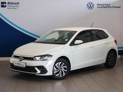 2022 Volkswagen Polo 1.0 TSI Life Auto DSG