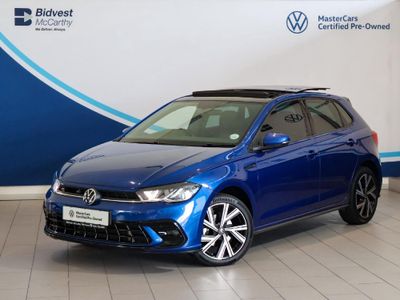 2022 Volkswagen Polo 1.0 TSI R-Line Auto