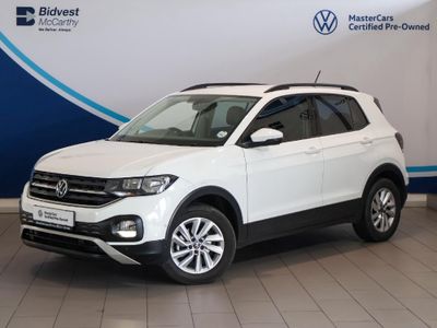 2022 Volkswagen T-Cross 1.0 TSI Comfortline Auto