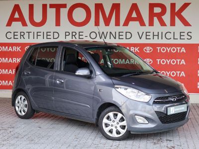 2017 Hyundai i10 1.1 GLS | Motion
