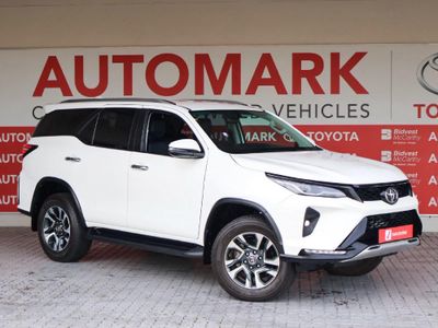 2025 Toyota Fortuner 2.4 GD-6 R/B Auto