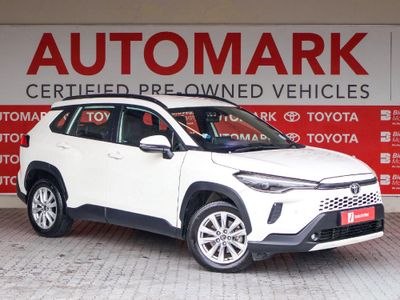 2025 Toyota Corolla Cross 1.8 XS