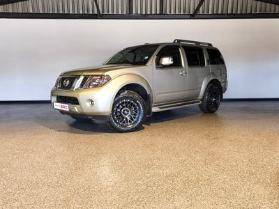 2014 Nissan Pathfinder 2.5 dCi SE Auto