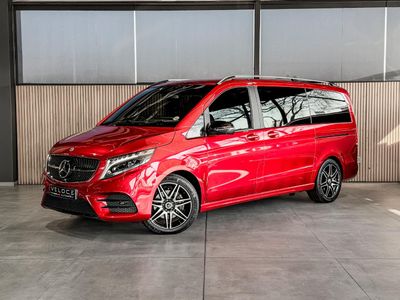 2023 Mercedes-Benz V-Class V 300d Avantgarde AMG Line