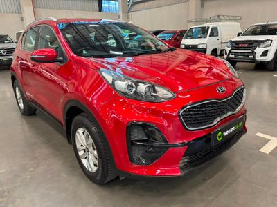 2019 Kia Sportage 1.6 GDI Ignite Auto