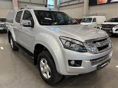 2014 Isuzu KB 300 D-Teq LX 4x4 Double-Cab