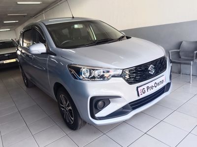 2024 Suzuki Ertiga 1.5 GLX Auto