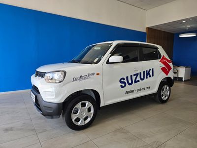 2026 Suzuki S-Presso 1.0 GL MT