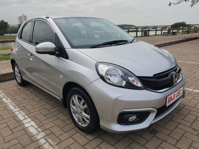 2018 Honda Brio 1.2 Comfort 5-dr