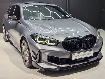 2023 BMW 1 Series M135i xDrive Mzansi Edition Auto