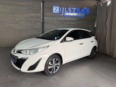 2019 Toyota Yaris 1.5 XS Auto 5-dr
