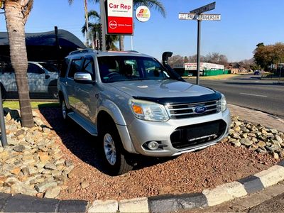 2013 Ford Everest 3.0 TDCi LTD 4x4 Auto