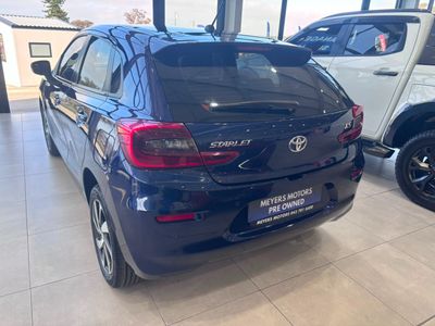 2024 Toyota Starlet 1.5 XS Auto