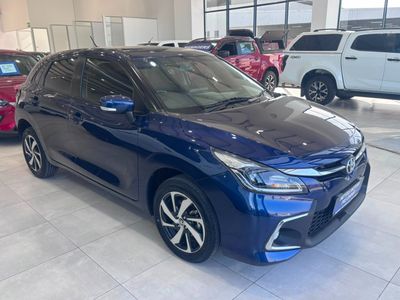 2024 Toyota Starlet 1.5 XS Auto