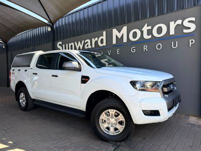 2017 Ford Ranger 2.2 TDCi XLS 4x4 Auto Double-Cab